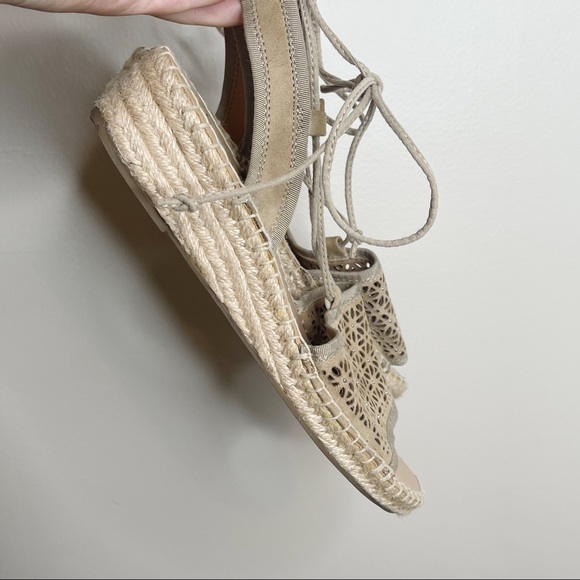 Franco Sarto Libby Espadrille Wedge - Picture 6 of 9